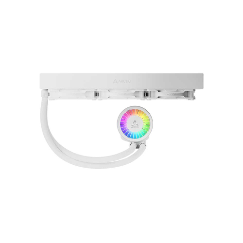 Arctic Liquid Freezer III Pro 360 A-RGB (White)