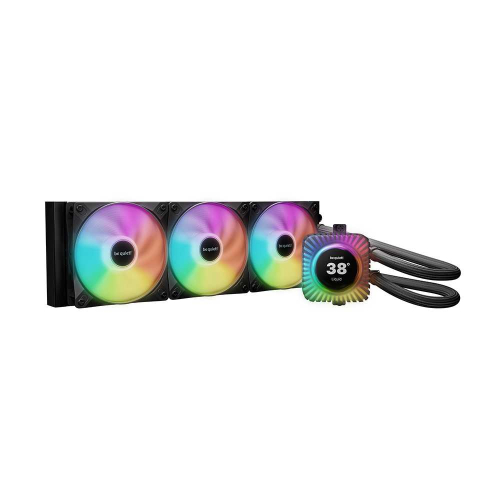 Be Quiet! Light Loop IO LCD 360 mm