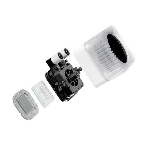 Be Quiet! Light Loop IO LCD 240 mm White