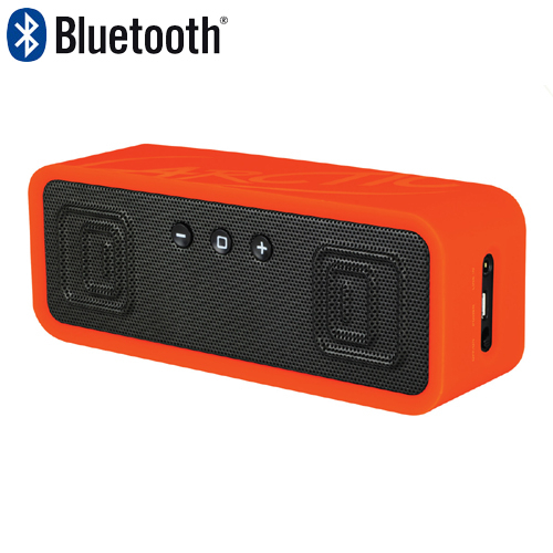 Arctic S113BT Laranja. Coluna Bluetooth 6W 2.0