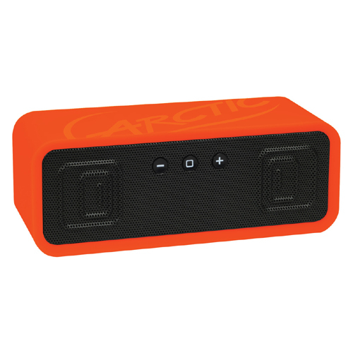 Arctic S113BT Laranja. Coluna Bluetooth 6W 2.0