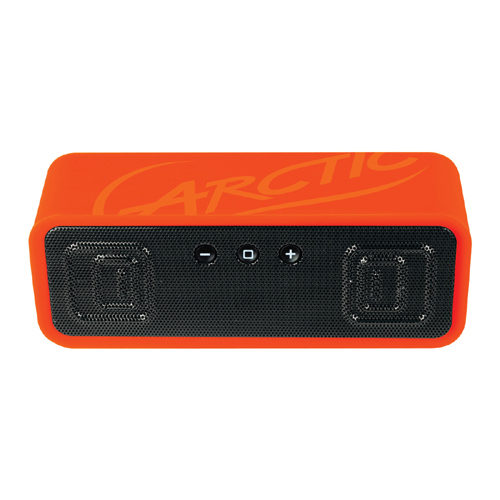 Arctic S113BT Laranja. Coluna Bluetooth 6W 2.0