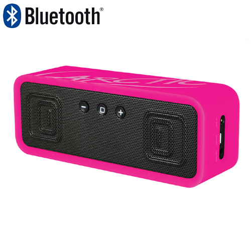 Arctic S113BT Rosa. Coluna Bluetooth 6W 2.0