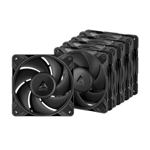 Arctic P12 Pro PST Pack 5 ventiladores