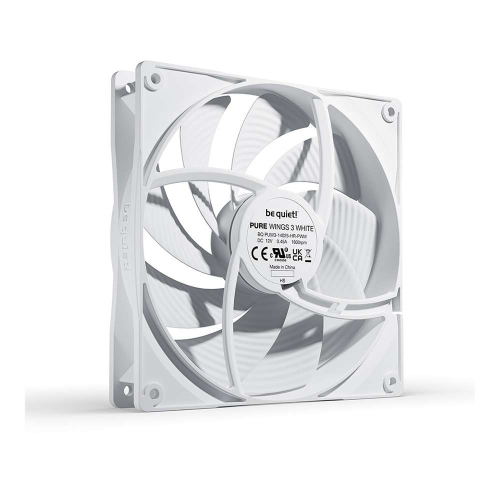 Be Quiet! Pure Wings 3 Branco 140mm PWM High Speed