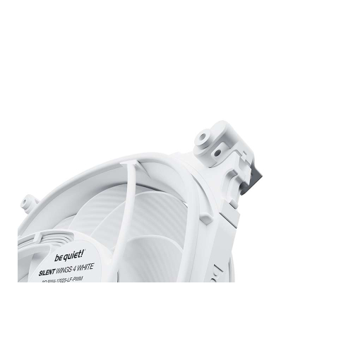 Be Quiet! Silent Wings 4 Branco 120mm PWM