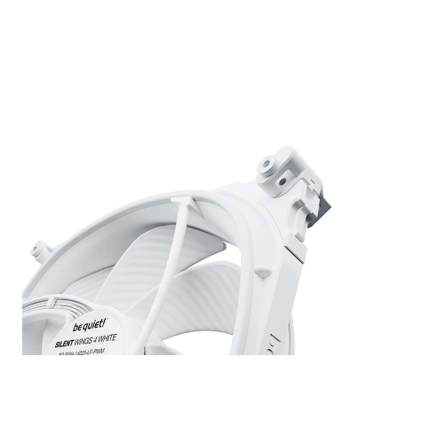 Be Quiet! Silent Wings 4 Branco 140mm PWM High Speed