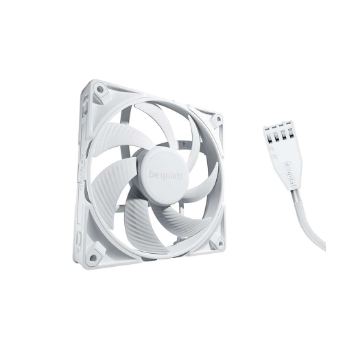 Be Quiet! Silent Wings PRO 4 Branco 140mm PWM