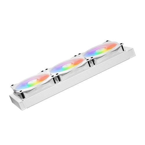 Be Quiet! Light Wings LX 120mm PWM High Speed Triple-Pack Branco
