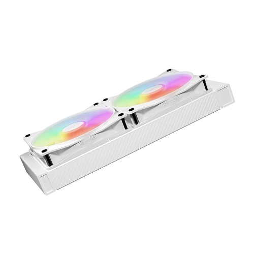 Be Quiet! Light Wings LX 140mm PWM High Speed Triple-Pack Branco