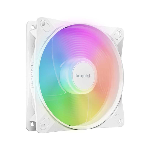 Be Quiet! Light Wings LX Reverse 120mm PWM Branco