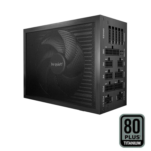 Be Quiet! Dark Power Pro 14 IO 1300W 80Plus Titanium ATX 3.1