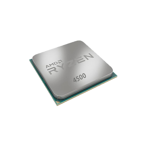Amd Ryzen 5 4500 3.6Ghz. Socket AM4. TRAY.