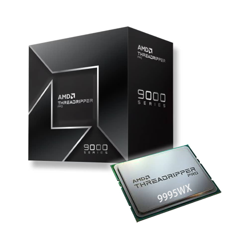 Amd Ryzen Threadripper Pro 9995WX 2.5Ghz. Socket sTR5.