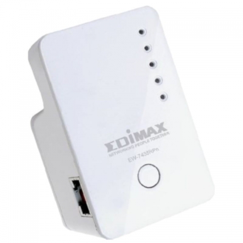WIRELESS LAN REPETIDOR 300M EDIMAX EW-7438RPN MINI