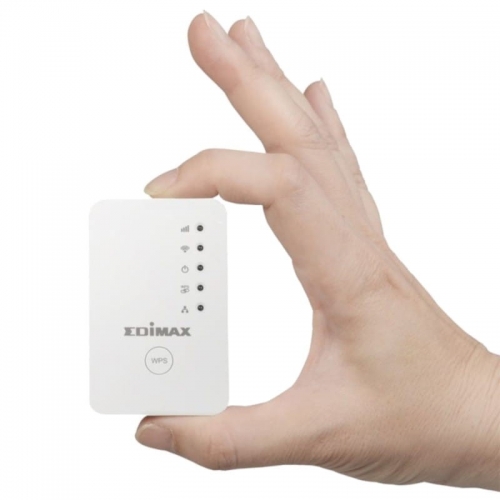 WIRELESS LAN REPETIDOR 300M EDIMAX EW-7438RPN MINI