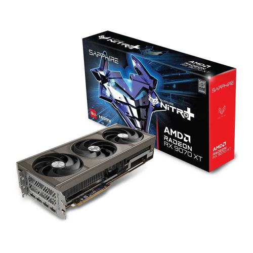 Sapphire RX 9070 XT Nitro+ 16Gb GDDR6