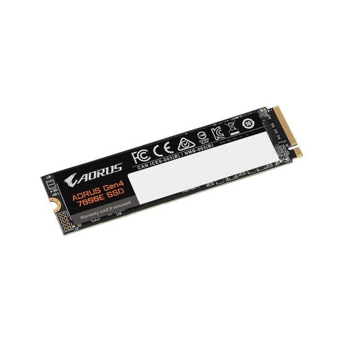 SSD 4Tb Gigabyte Aorus 7000E Gen4 NVMe M.2 Type 2280