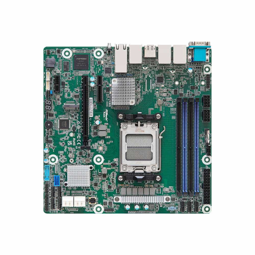 Asrock Rack B650D4U-2L2T/BCM. Socket AM5. Micro-ATX.