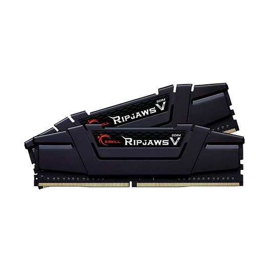 MEMÓRIA RAM G. SKILL - RIPJAWS V 16GB (2x8GB) DDR4-3200MHz CL16