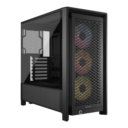 Corsair FRAME 4000D RS ARGB (Negro/Ventana)