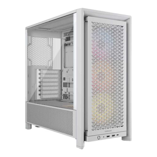 Corsair FRAME 4000D RS ARGB (Branco/Ventana)