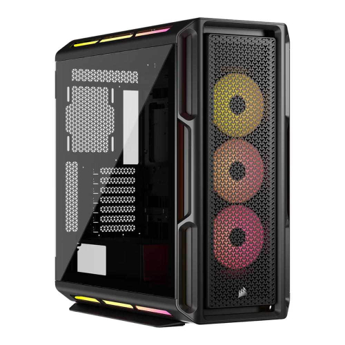 Corsair iCUE LINK 5000T LX RGB (Negro/Ventana)