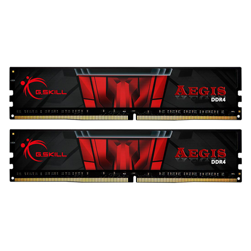 MEMORIA RAM DDR4 16GB 2X8GB 3000MHz G.SKILL AEGIS