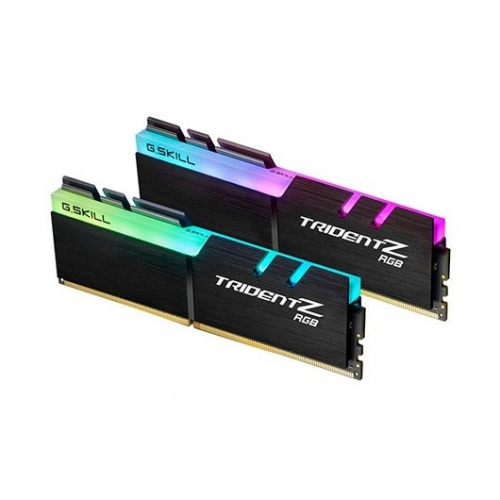 MEMÓRIA RAM G. SKILL - TRIDENT Z 16GB (2X8GB) DDR4-3000MHz CL16