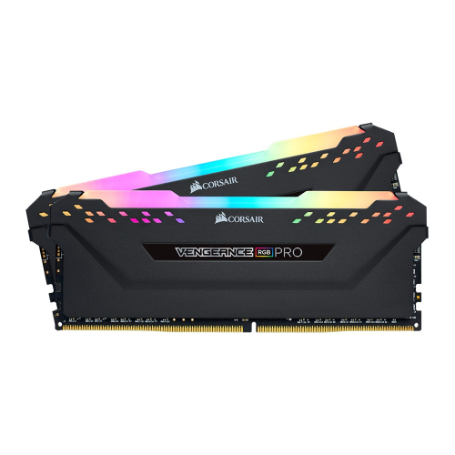 Corsair Vengeance RGB Pro SL 32Gb (2x 16Gb) DDR4 3200Mhz 1.35V CMH32GX4M2Z3200C16
