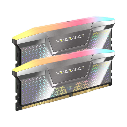 Corsair Vengeance RGB 48Gb (2x 24Gb) CUDIMM DDR5 8000Mhz 1.4V CL38