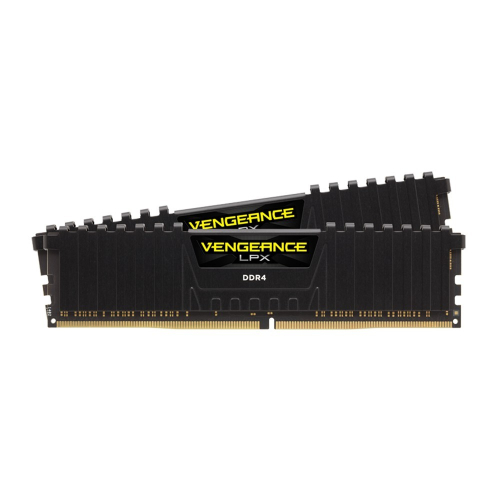 Corsair Vengeance LPX 16Gb (2x 8Gb) DDR4 2400Mhz 1.2V Preto