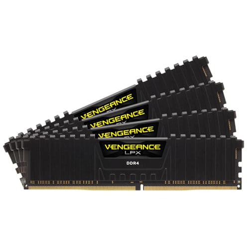 Corsair Vengeance LPX 64Gb (4x 16Gb) DDR4 3200Mhz 1.35V