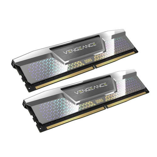 Corsair Vengeance 48Gb (2x 24Gb) DDR5 8400Mhz CL40 1.4V Silver