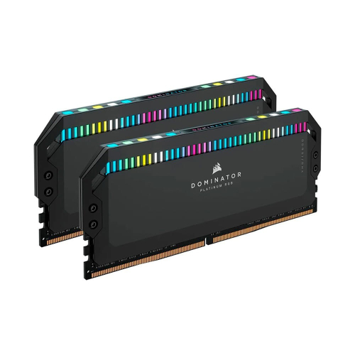 Corsair Dominator Platinum RGB 64Gb (2x 32Gb) DDR5 6400MHz 1.4V CL32