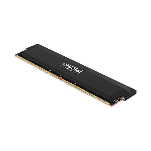 Crucial Pro OC 16Gb DDR5 6400Mhz 1.35V Preto