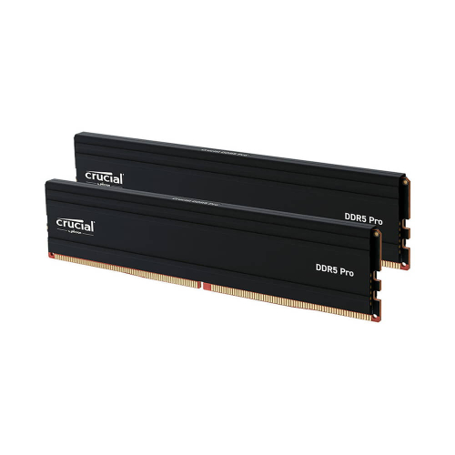 Crucial Pro 32Gb (2x 16Gb) DDR5 6000Mhz 1.1V