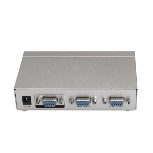 SPLITER VGA AISENS A116-0084 BEGE 