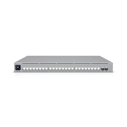 Ubiquiti ECS-24-POE. Switch PoE 24 Portas