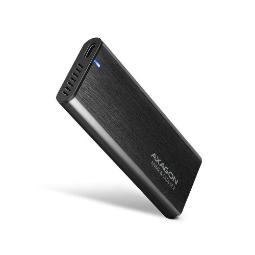 Axagon EEM2-SB2 M.2 USB-C 3.2 Gen 2 Preto