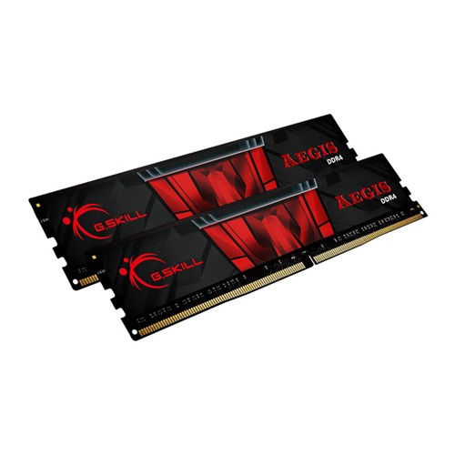 G.Skill Aegis 16Gb (2x 8Gb) DDR4 2666Mhz 1.2V