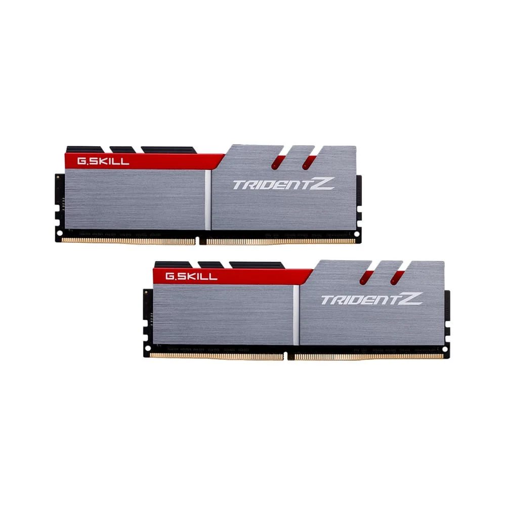 G.Skill Trident Z 32Gb (2x 16Gb) DDR4 3200Mhz 1.35V