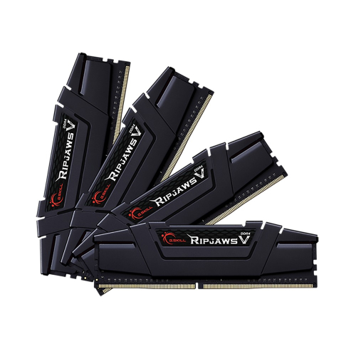 G.Skill Ripjaws V 64Gb (4x 16Gb) DDR4 3600Mhz 1.35V