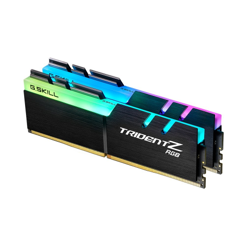 G.Skill Trident Z RGB 16Gb (2x 8Gb) DDR4 3600Mhz 1.35V CL18