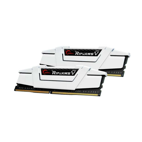 G.Skill Ripjaws V 32Gb (2x 16Gb) DDR4 3600Mhz 1.35V Branco
