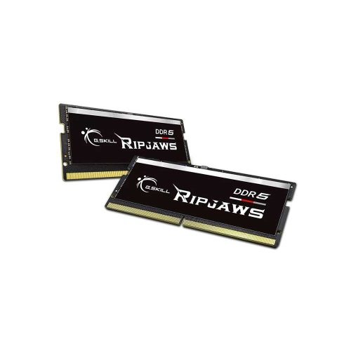 G.Skill Ripjaws 64Gb (2x 32Gb) So-DIMM DDR5 4800Mhz 1.1V