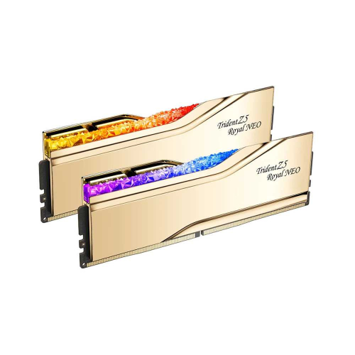 G.Skill Trident Z5 Royal Neo 32Gb (2x 16Gb) DDR5 6000Mhz 1.4V