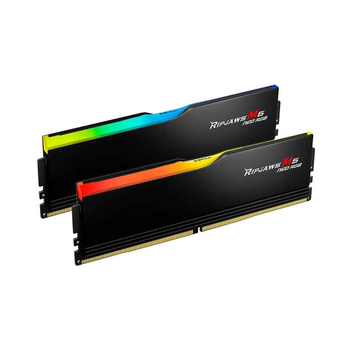 G.Skill Ripjaws M5 Neo RGB 64Gb (2x 32Gb) DDR5 6000Mhz 1.4V