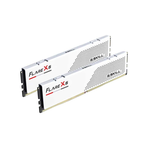 G.Skill Flare X5 64Gb (2x 32Gb) DDR5 6000Mhz 1.4V CL28 Branco