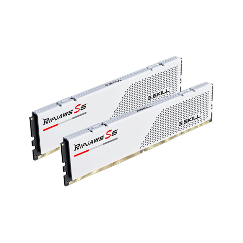 G.Skill Ripjaws S5 32Gb (2x 16Gb) DDR5 6000Mhz 1.35V Branco